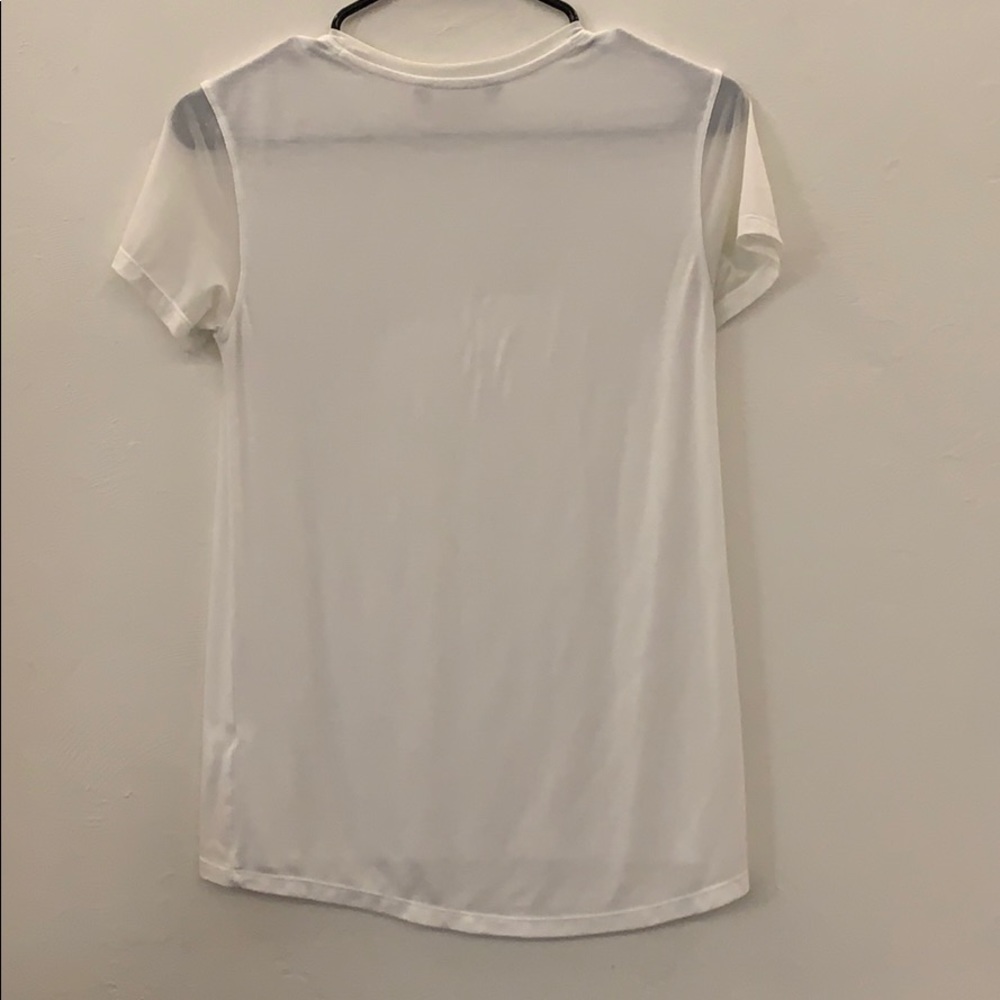 Athleta Short Sleeve Tee - Picture 4 of 4